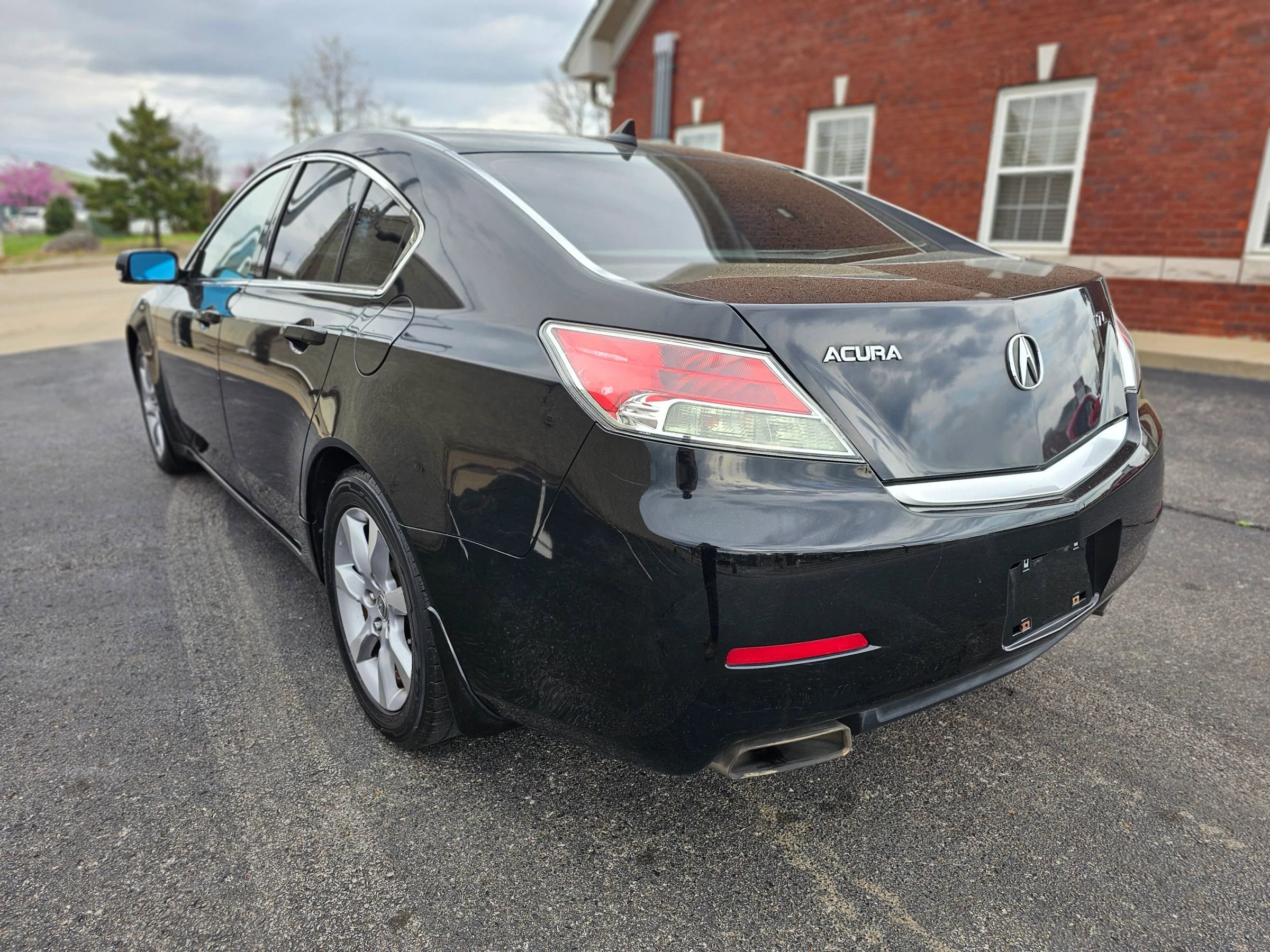 Used 2012 Acura TL image 3