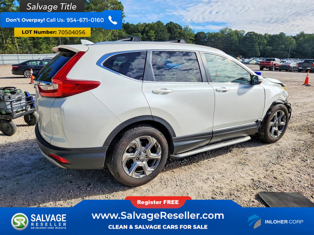 Used 2017 Honda CR-V EX image 4