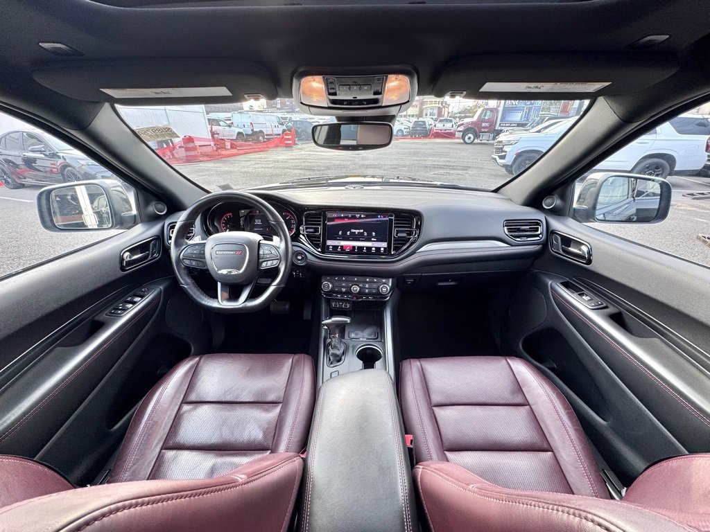 Certified 2024 Dodge Durango R/T image 10