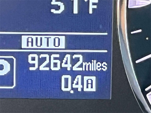 Used 2019 Nissan Armada Platinum w/ Captain's Chairs Package image 28