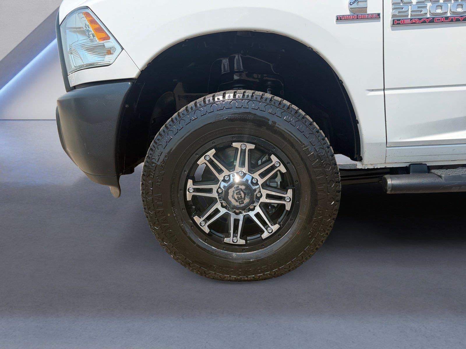 Used 2018 RAM 2500 Tradesman w/ Popular Equipment Group AWD/4WD image 17