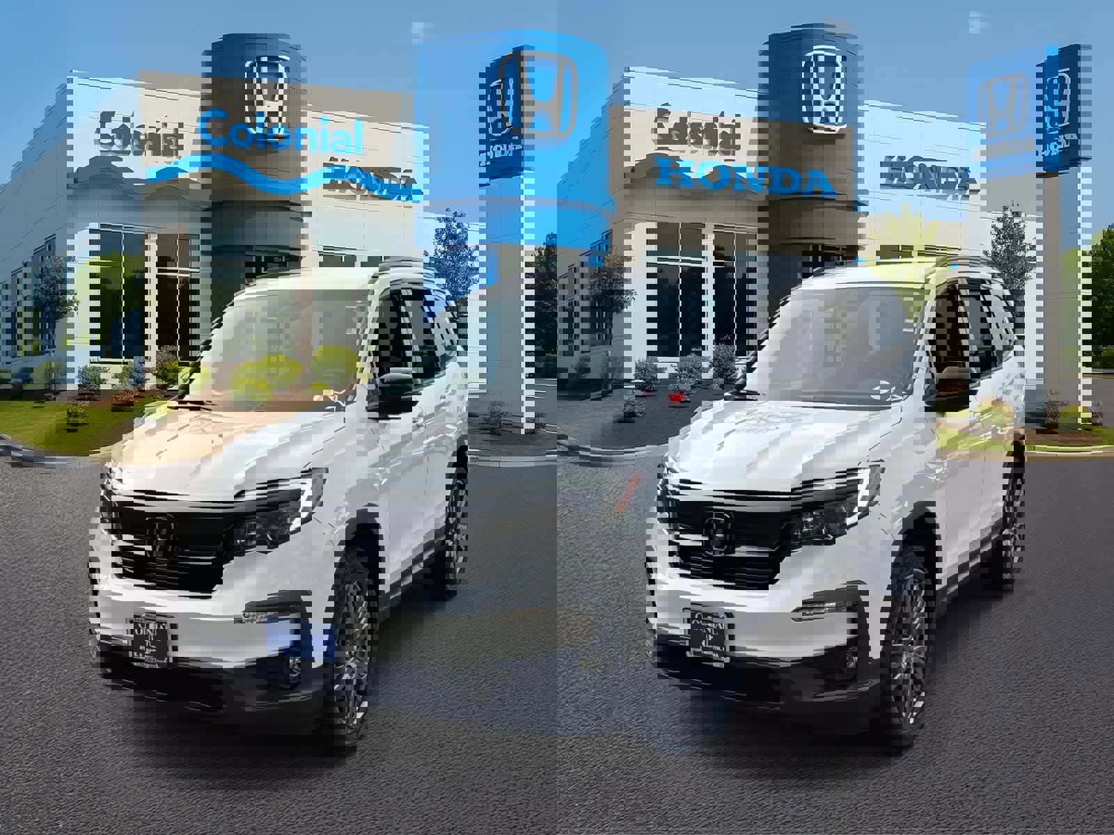 Used 2022 Honda Pilot Sport