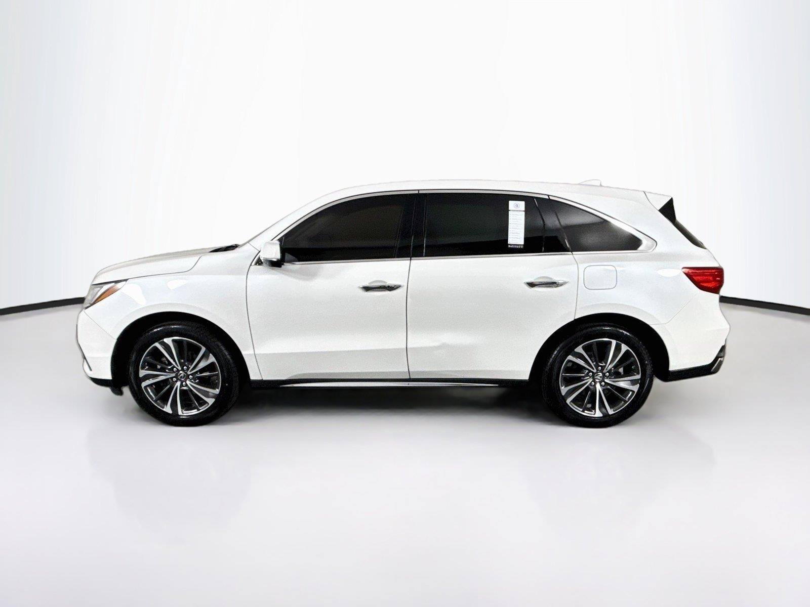 Used 2020 Acura MDX w/ Technology Package AWD/4WD image 14