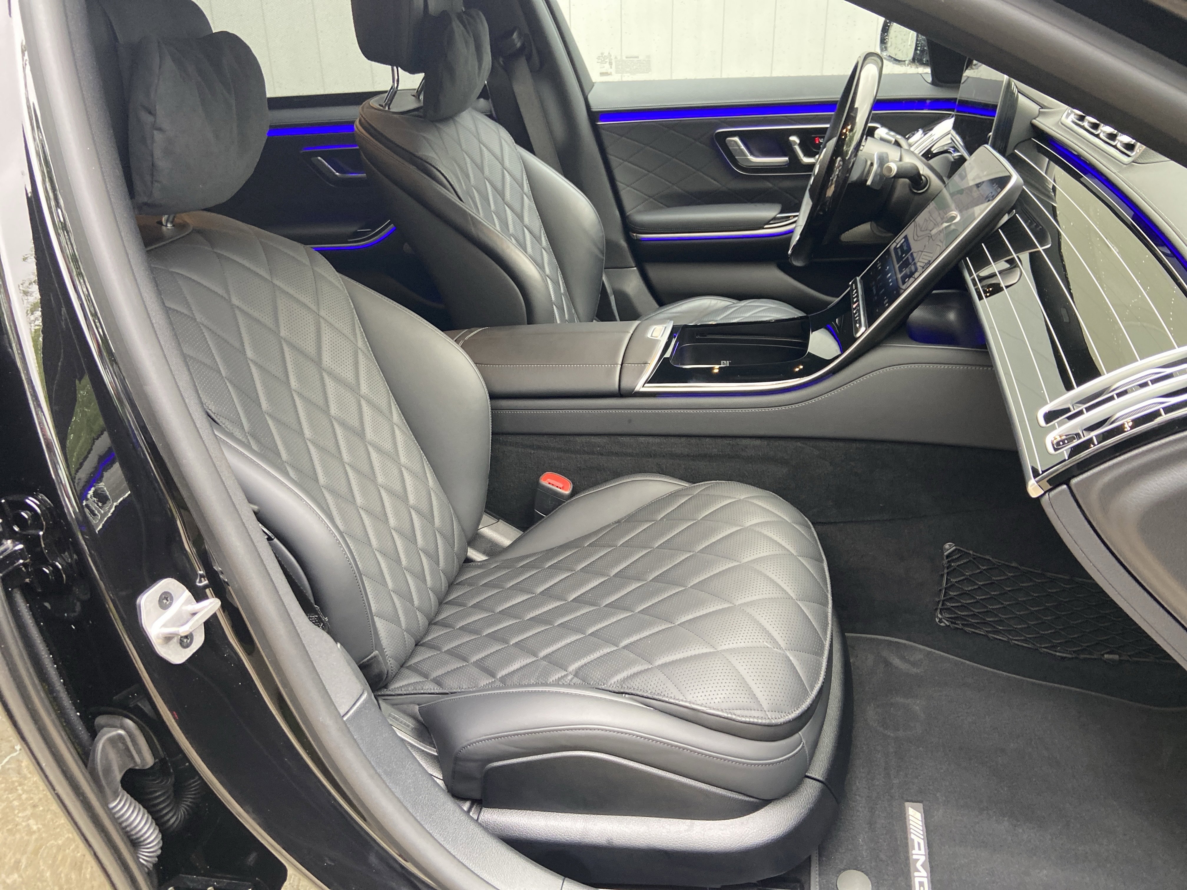 Certified 2024 Mercedes-Benz S 580e 4MATIC Sedan image 52