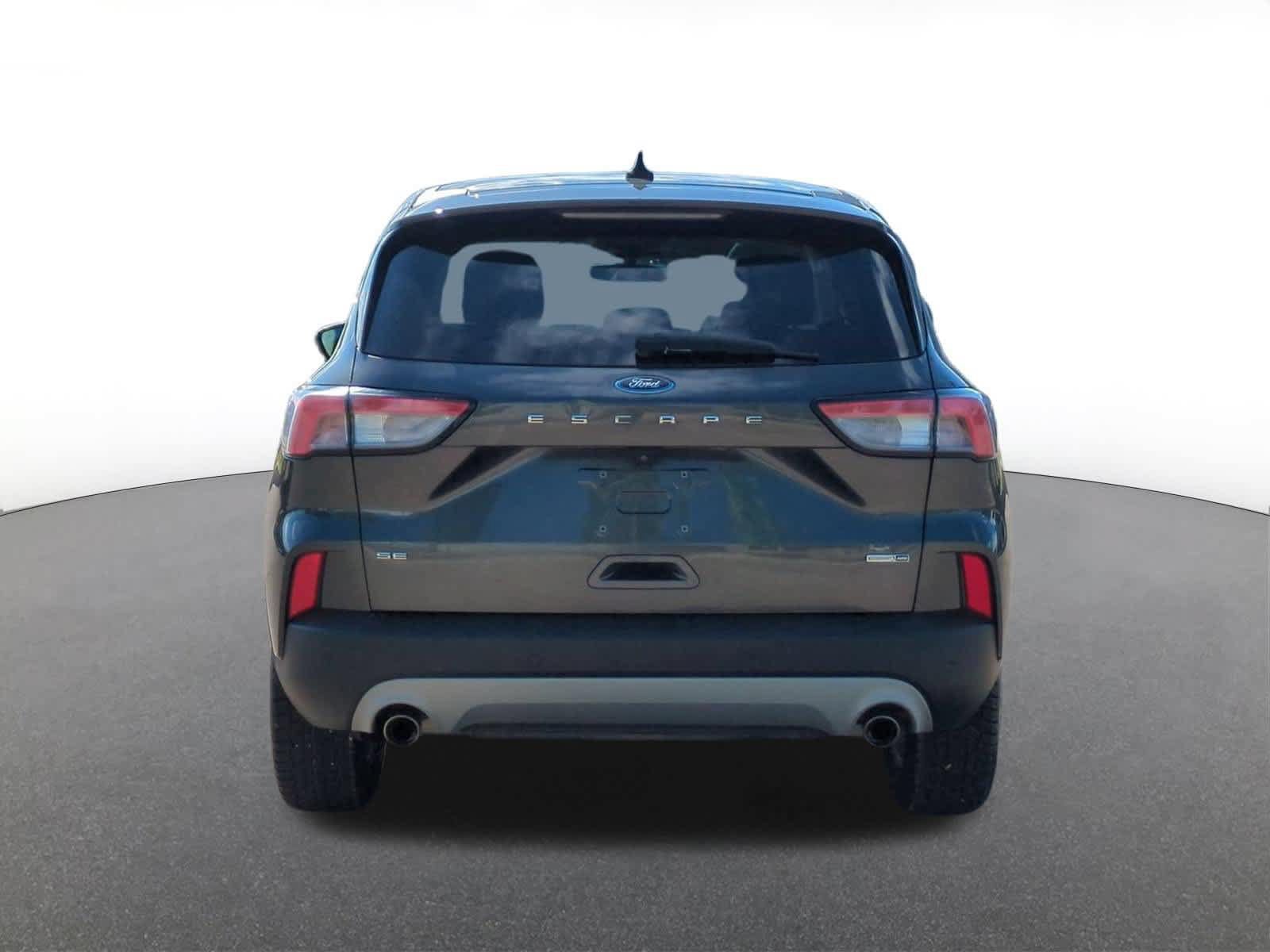 Used 2020 Ford Escape SE AWD/4WD image 5