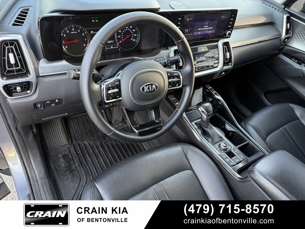 Used 2021 Kia Sorento SX image 10