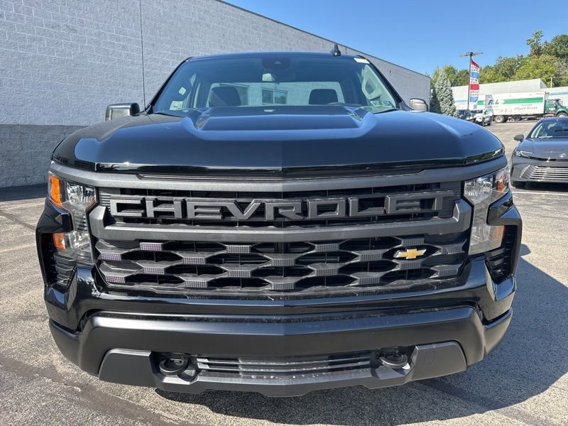 New 2026 Chevrolet Silverado 1500 W/T w/ Trailering Package AWD/4WD image 8