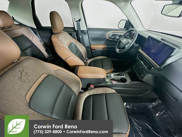 New 2026 Ford Bronco Sport Outer Banks AWD/4WD image 28