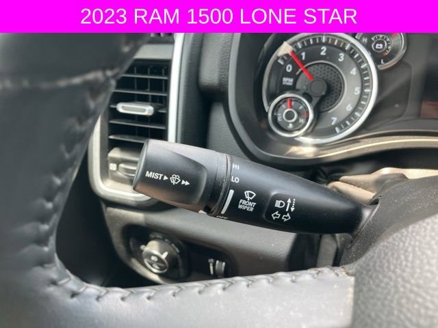 Used 2023 RAM 1500 Lone Star RWD image 27