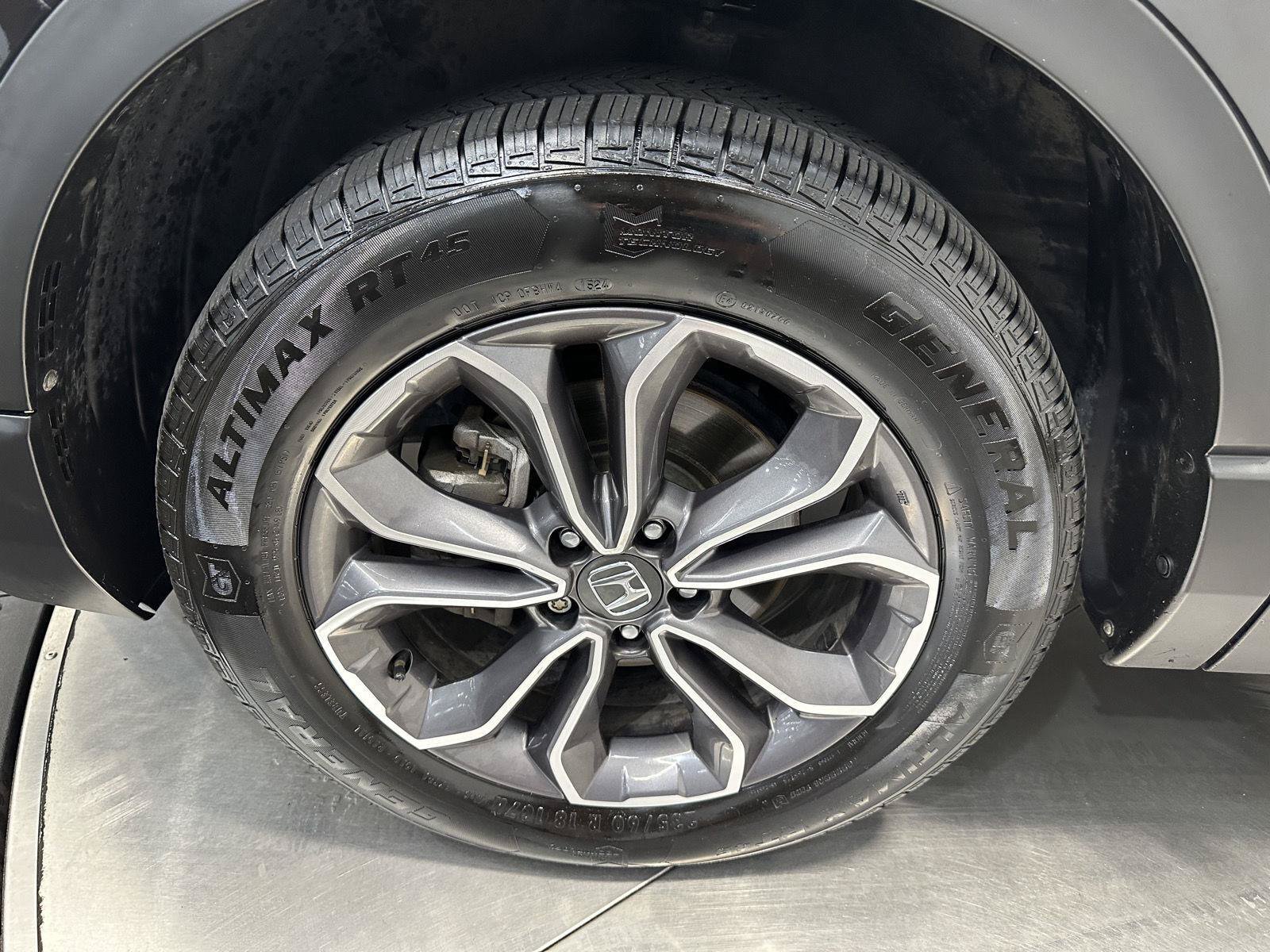Used 2020 Honda CR-V EX-L image 9