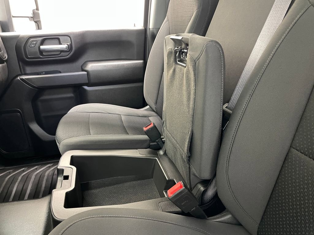 Used 2024 GMC Sierra 2500 Pro w/ 1SA Pro Safety Plus Package image 27