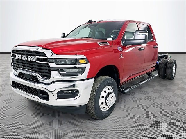 New 2026 RAM 3500 Tradesman image 22