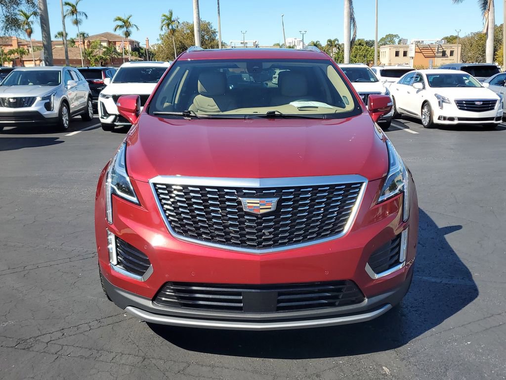 Used 2020 Cadillac XT5 Premium Luxury w/ Platinum Package image 8