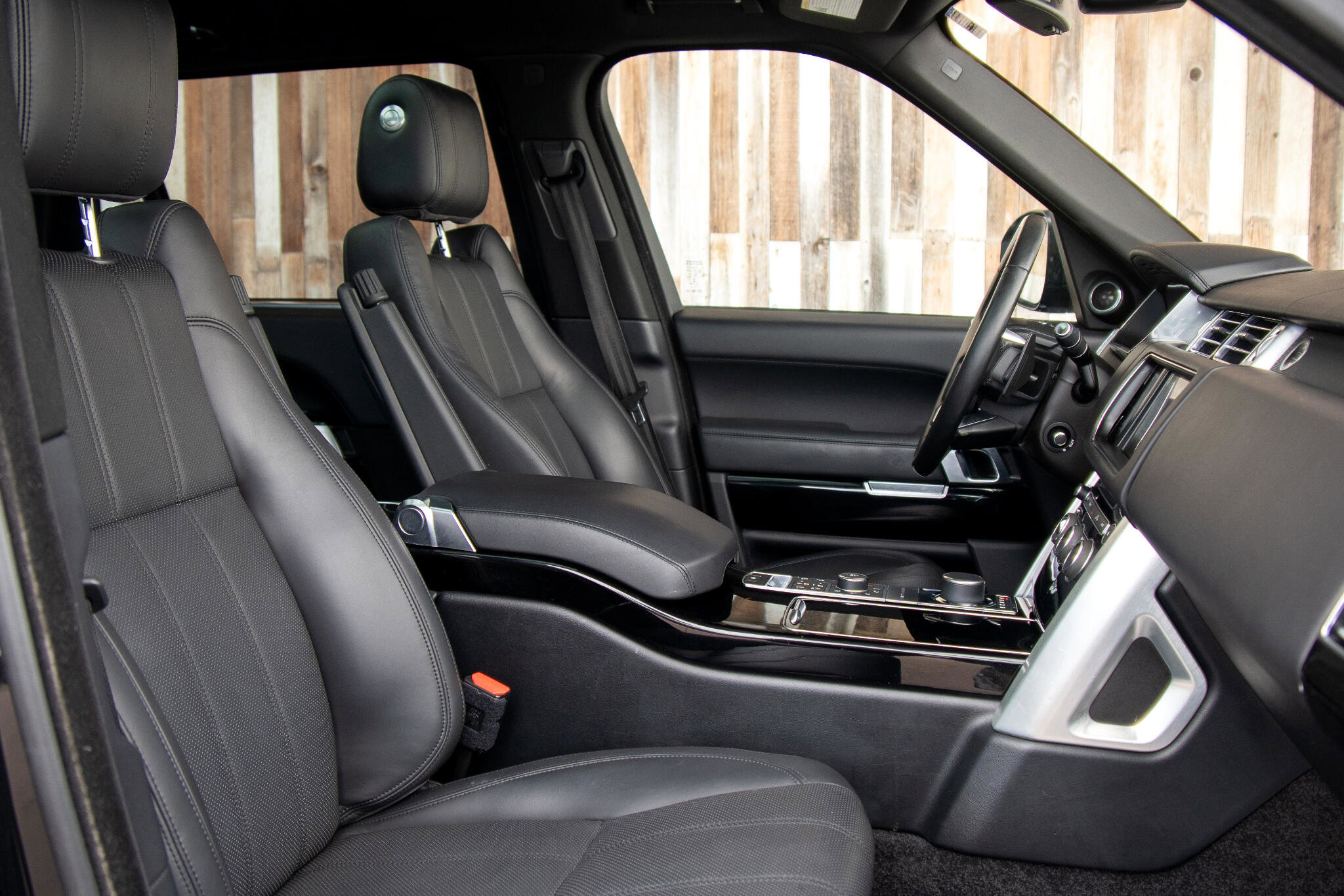 Used 2016 Land Rover Range Rover Long Wheelbase Supercharged image 23