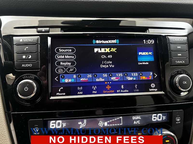 Used 2022 Nissan Rogue Sport SV AWD/4WD image 26