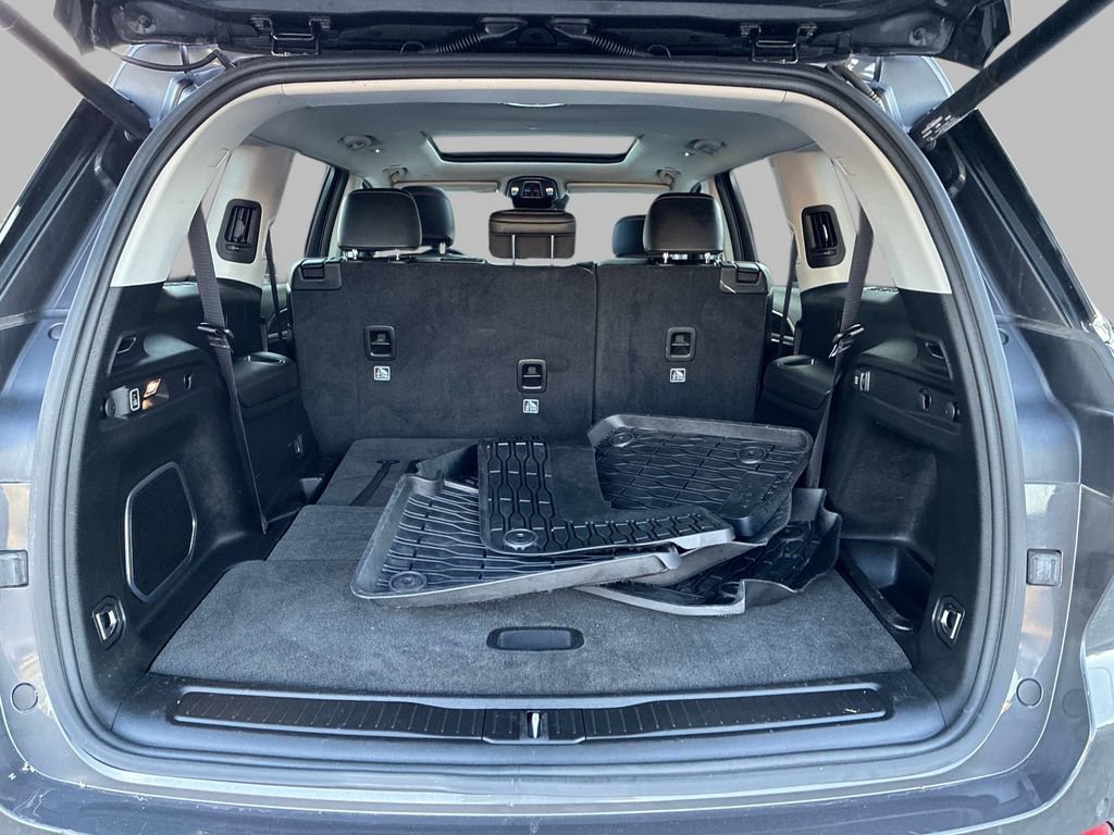 Certified 2021 Jeep Grand Cherokee L Limited AWD/4WD image 13