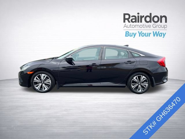 Used 2016 Honda Civic EX-T image 4