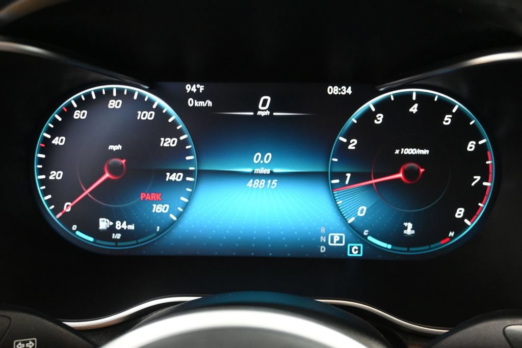 Used 2020 Mercedes-Benz GLC 300 4MATIC image 15