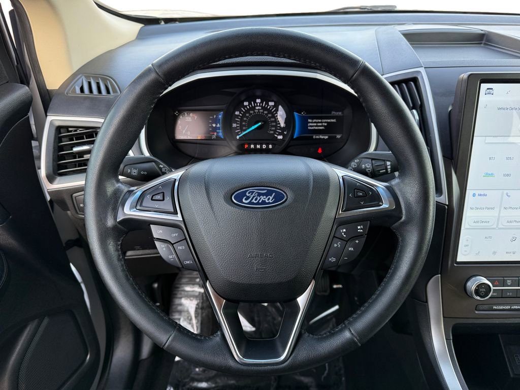 Used 2021 Ford Edge SEL image 12