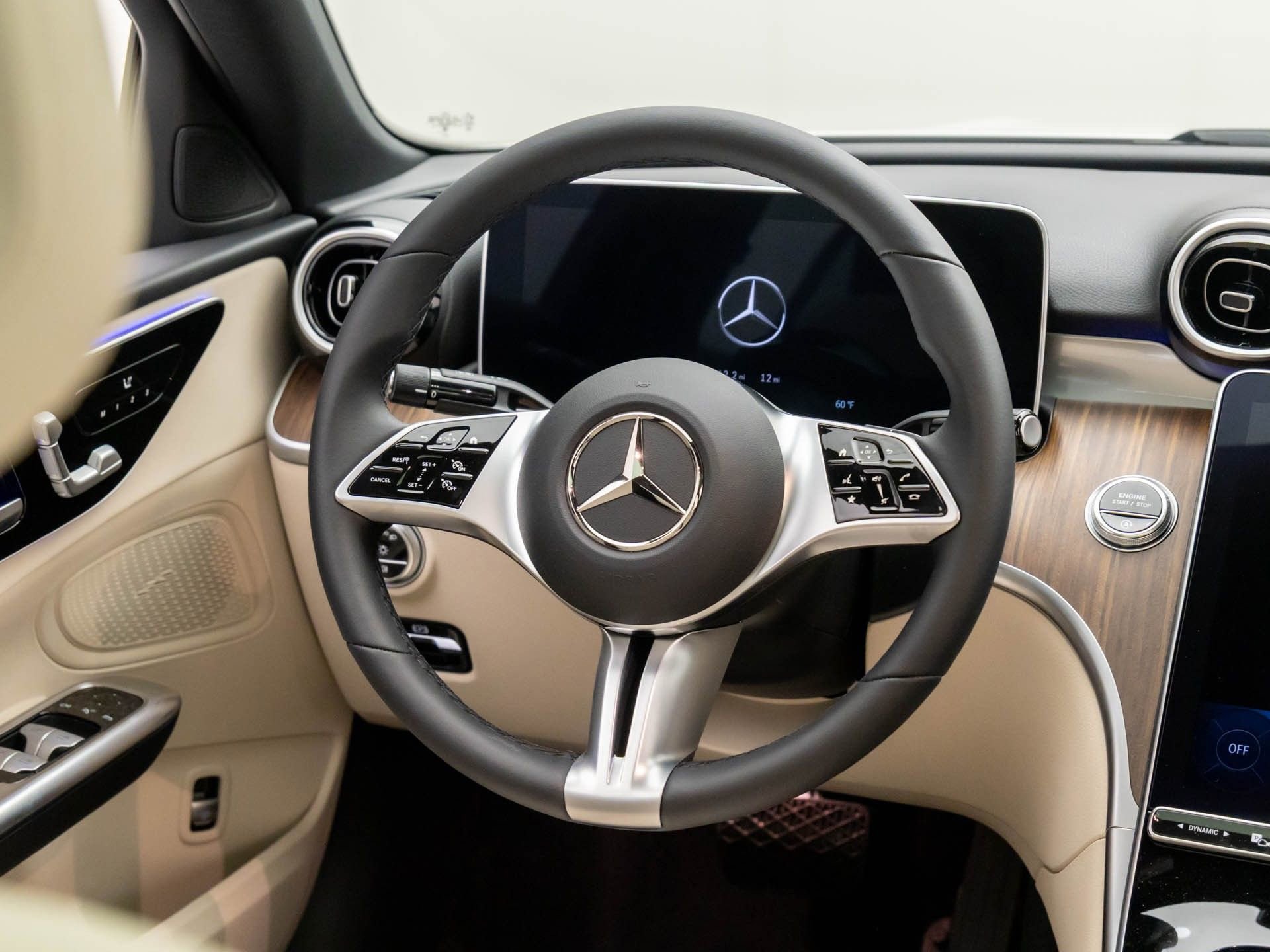 New 2026 Mercedes-Benz C 300 4MATIC Sedan image 12