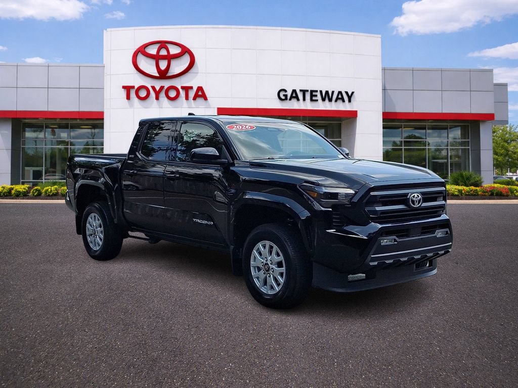 Used 2026 Toyota Tacoma SR5 AWD/4WD image 3