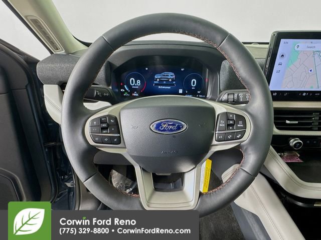 New 2025 Ford Explorer Active w/ Active Comfort Package image 12