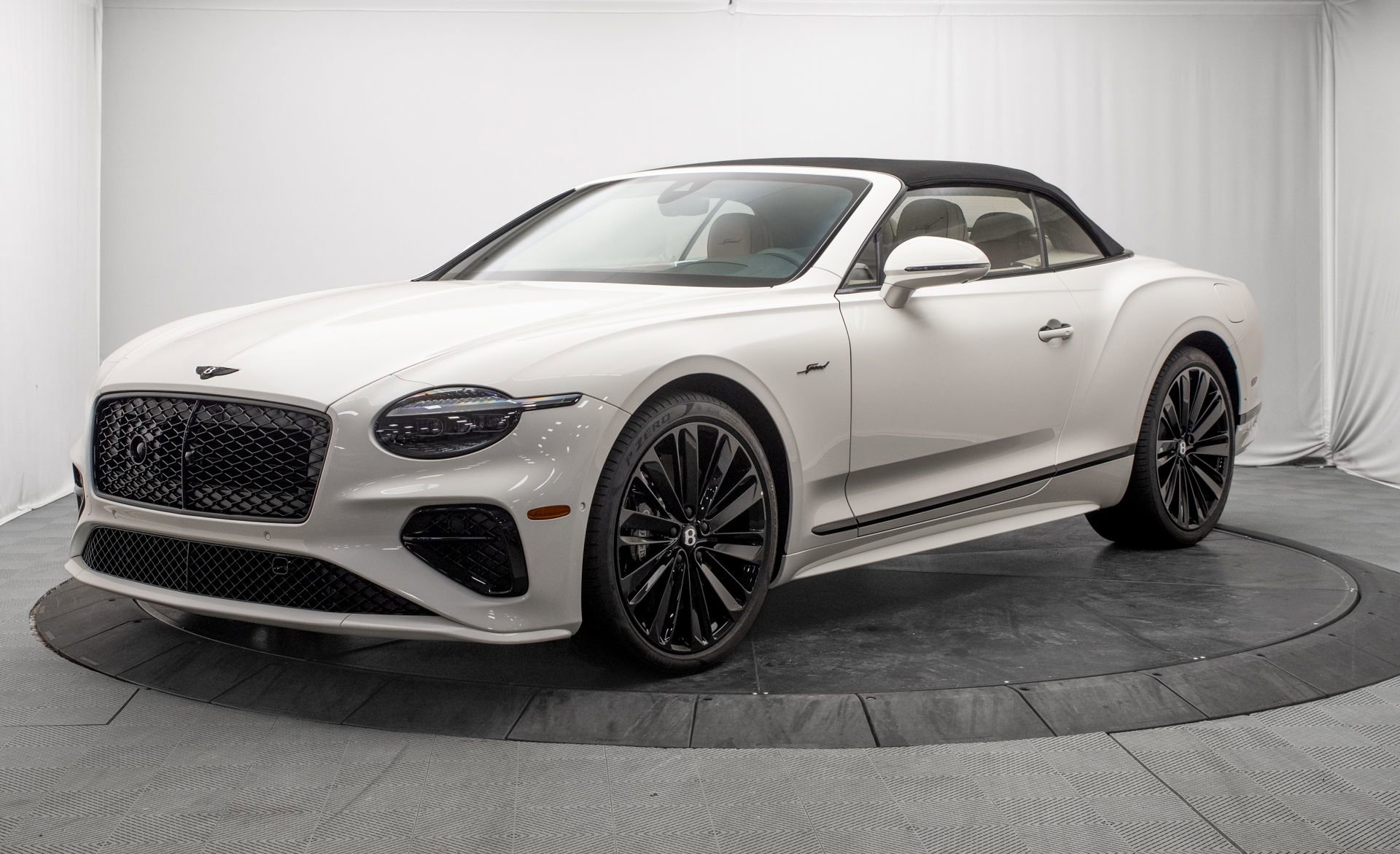 New 2026 Bentley Continental GT Speed image 14