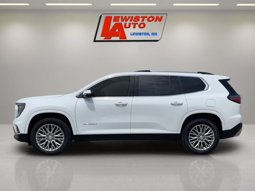 Certified 2026 GMC Acadia Denali w/ Super Cruise Package AWD/4WD image 2