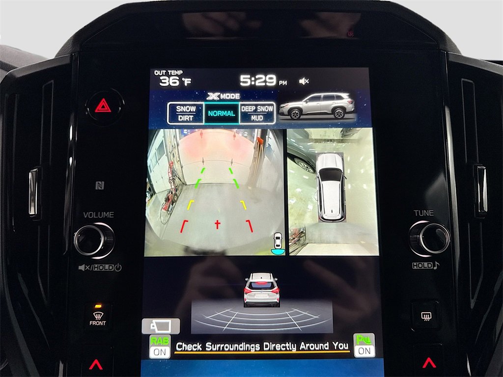 New 2025 Subaru Forester Touring image 12