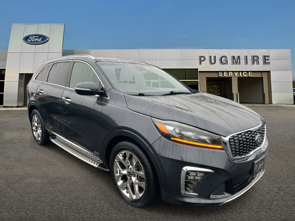 Used 2019 Kia Sorento SX