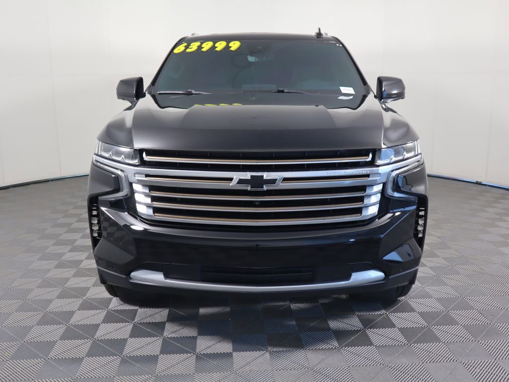Used 2023 Chevrolet Tahoe High Country w/ Advanced Technology Package image 2