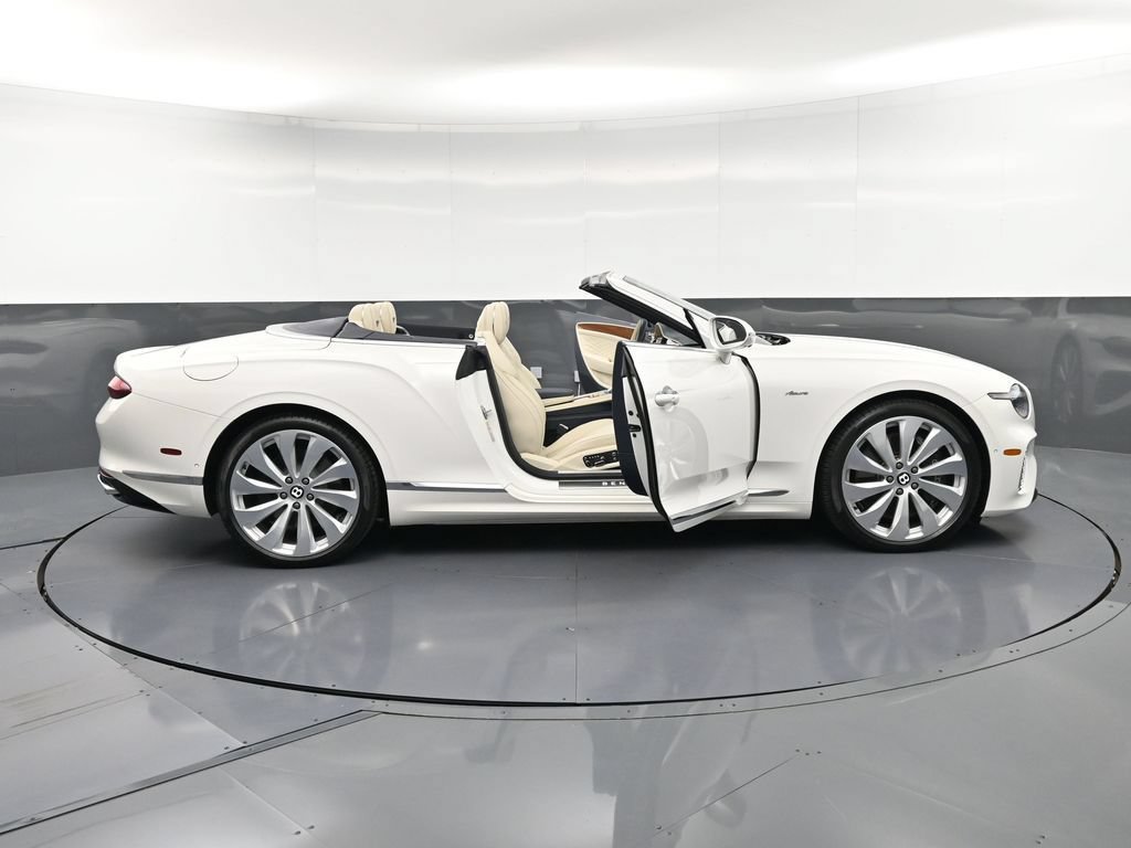 Used 2026 Bentley Continental GT Azure AWD/4WD image 37