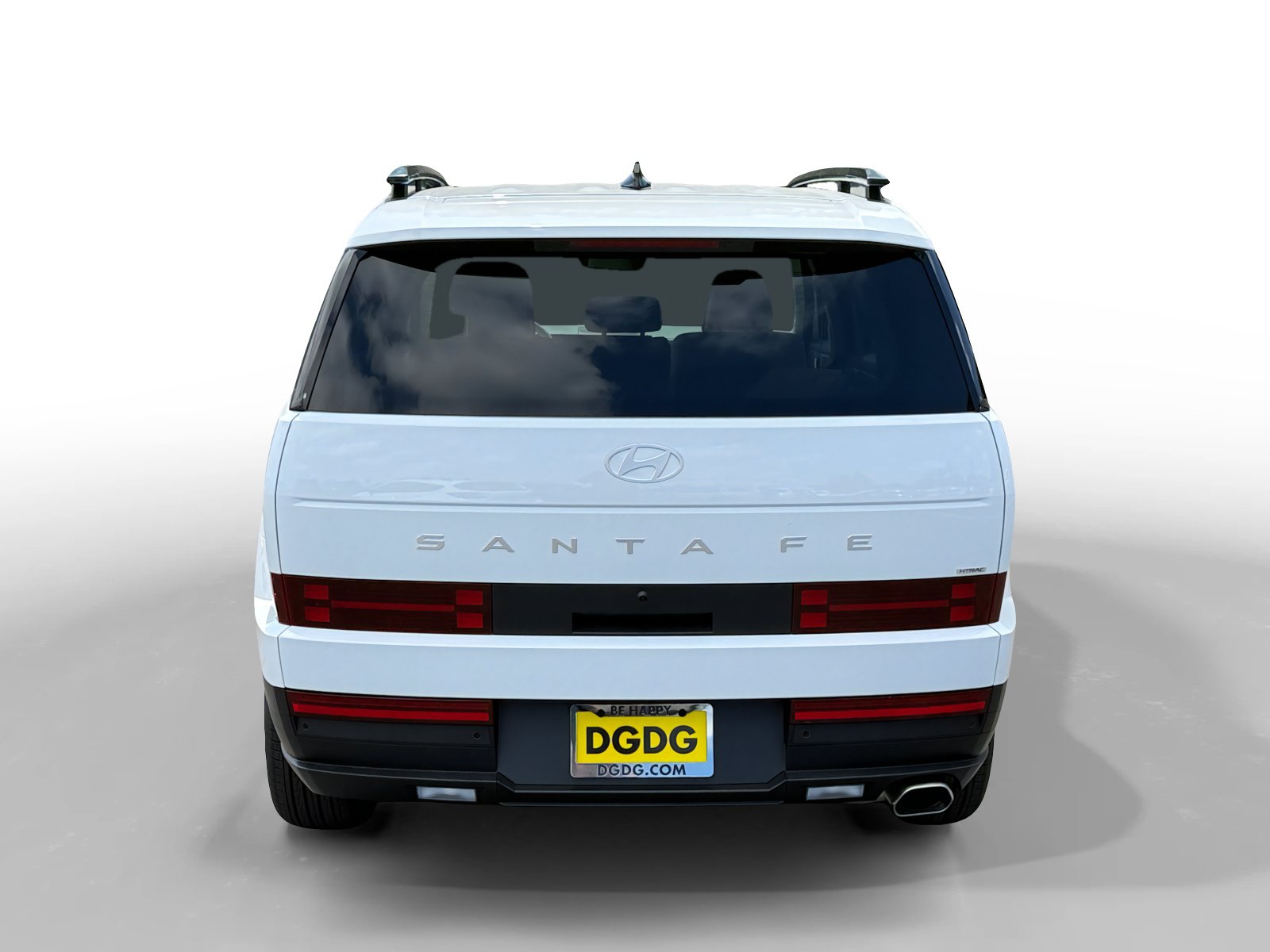 New 2026 Hyundai Santa Fe SEL AWD/4WD image 4