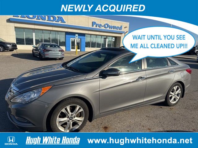 Used 2013 Hyundai Sonata Limited image 1