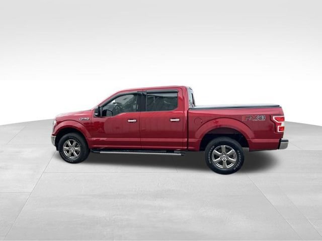 Used 2020 Ford F150 XLT w/ Equipment Group 302A Luxury AWD/4WD image 4