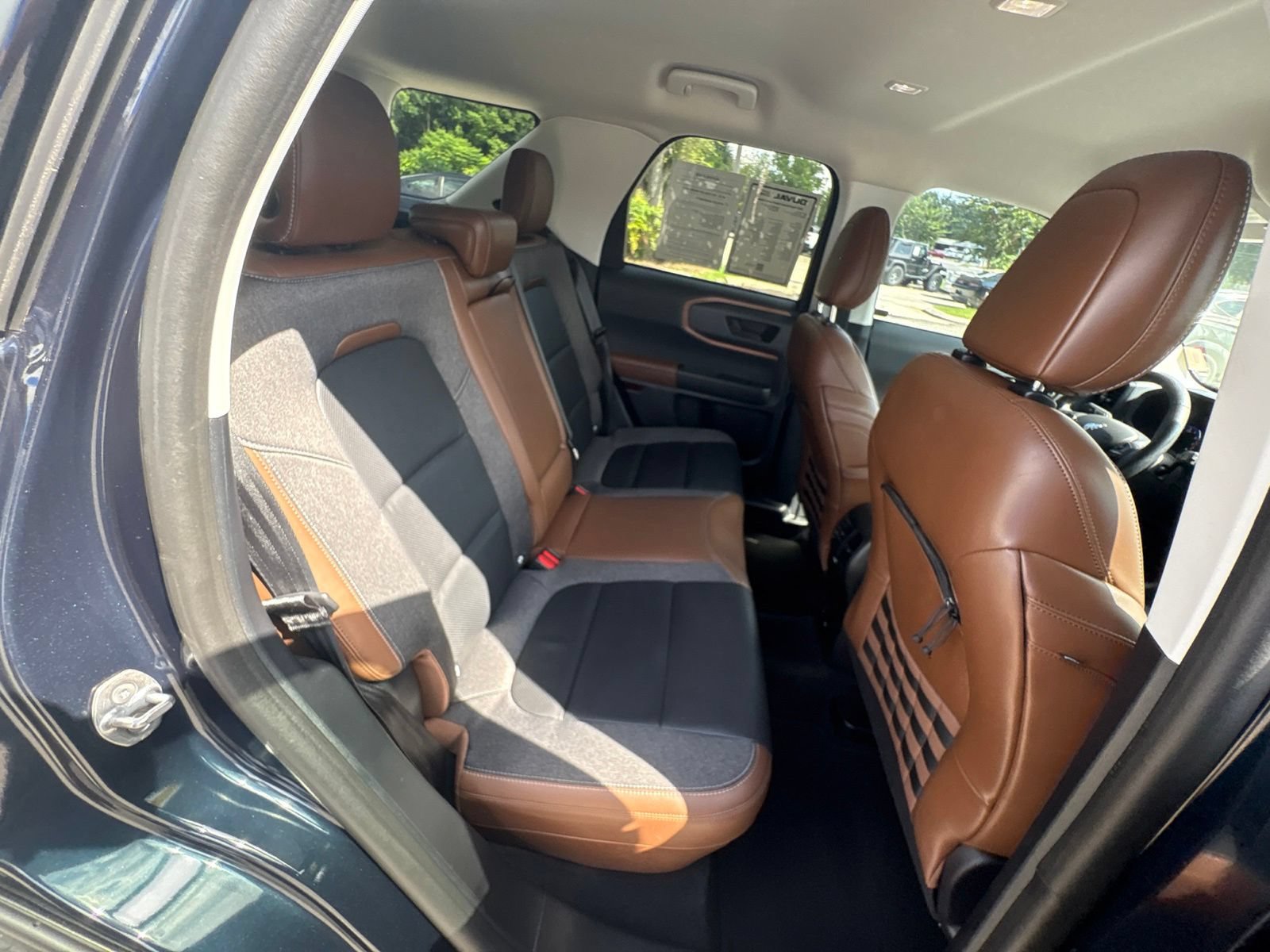 Used 2021 Ford Bronco Sport Outer Banks AWD/4WD image 14