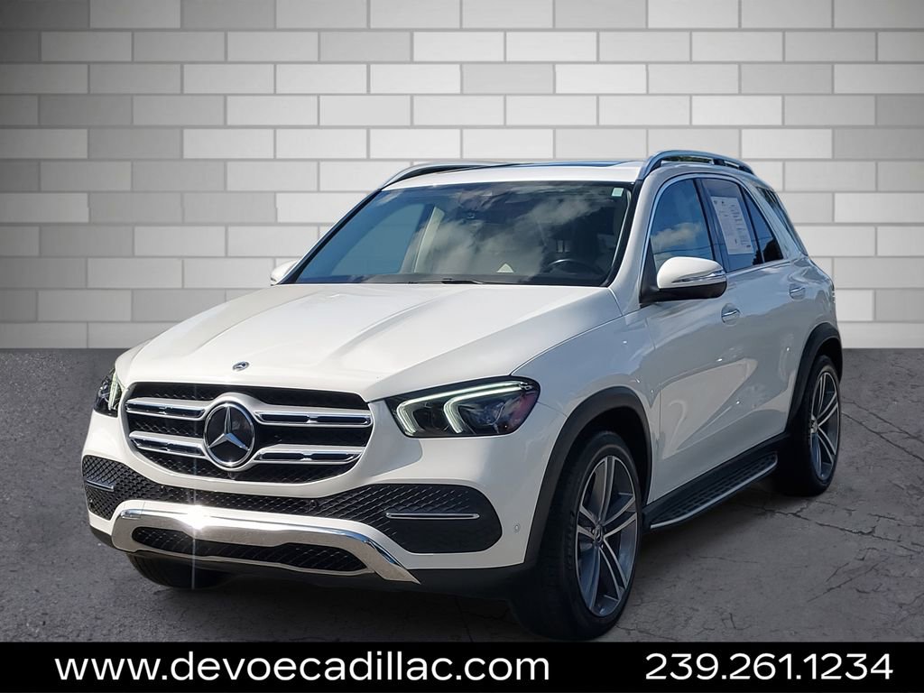 Used 2021 Mercedes-Benz GLE 350
