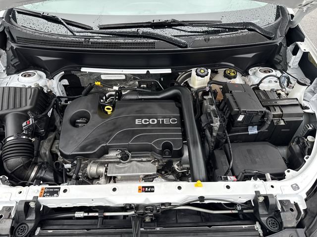 Used 2022 Chevrolet Equinox LT FWD image 20