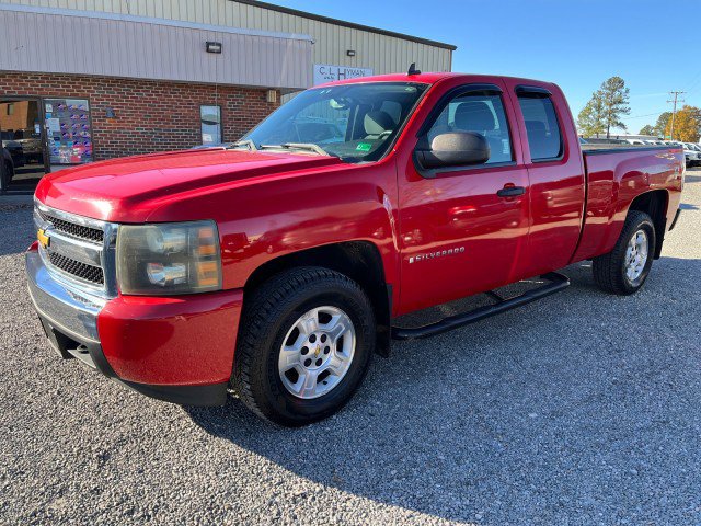 Used 2008 Chevrolet Silverado 1500 LT w/ Power Pack Plus image 2