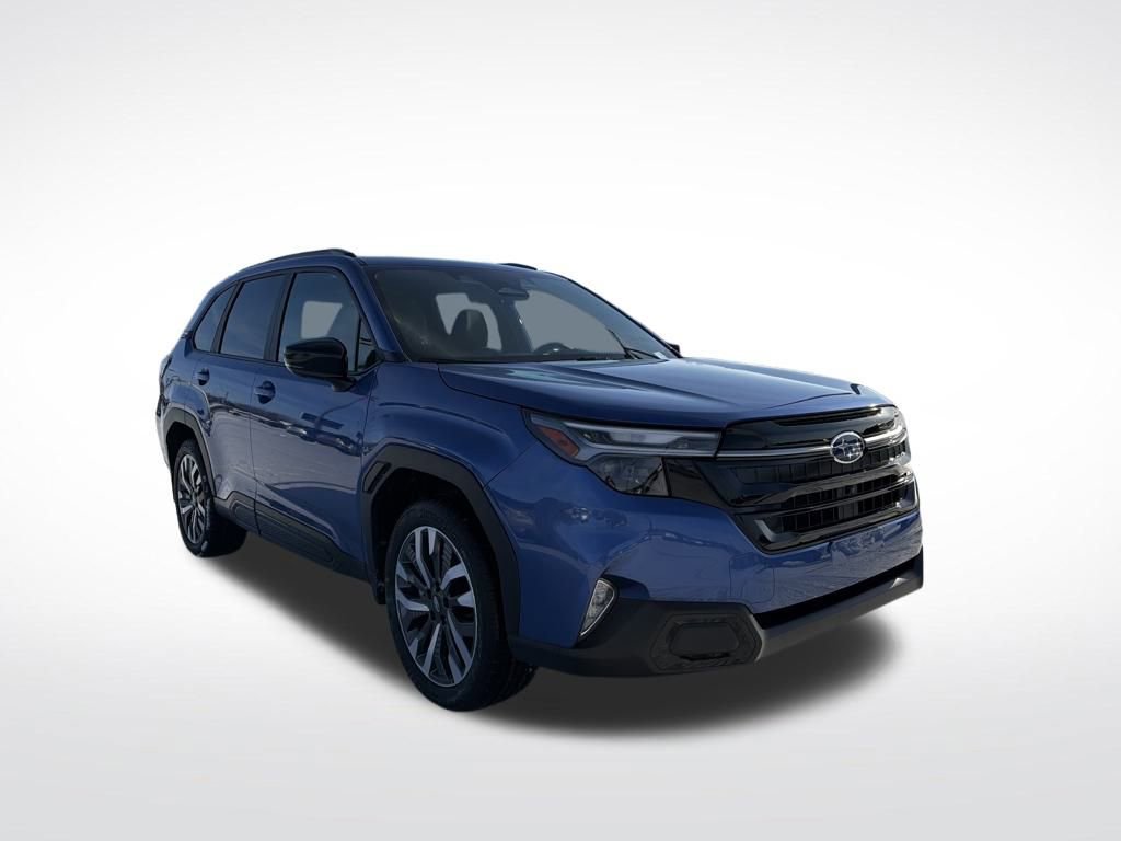 New 2026 Subaru Forester Touring image 9