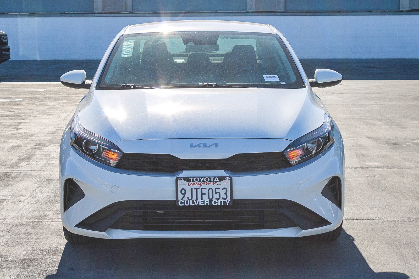 Used 2024 Kia Forte LX image 2