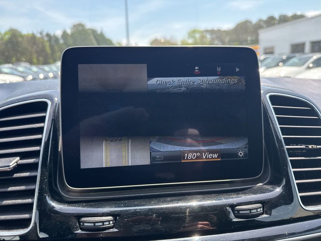 Certified 2017 Mercedes-Benz GLE 350 4MATIC image 13