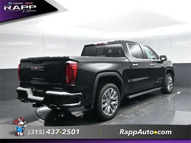 Used 2022 GMC Sierra 1500 Denali w/ Denali Reserve Package image 34