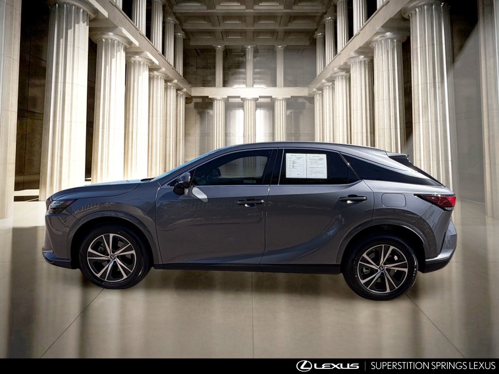 Used 2023 Lexus RX 350 Premium FWD image 9