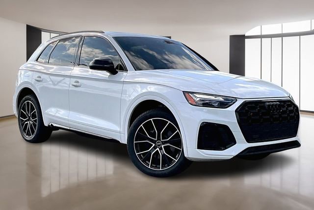 Certified 2023 Audi SQ5 Premium Plus w/ Premium Plus Package