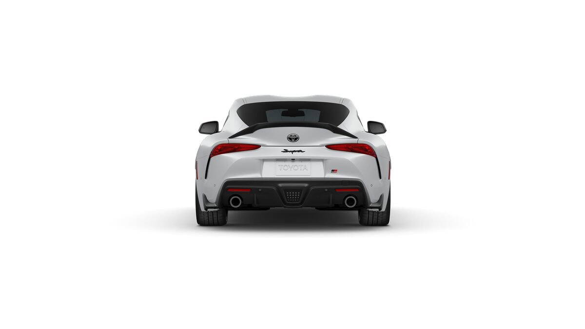 New 2026 Toyota Supra image 8