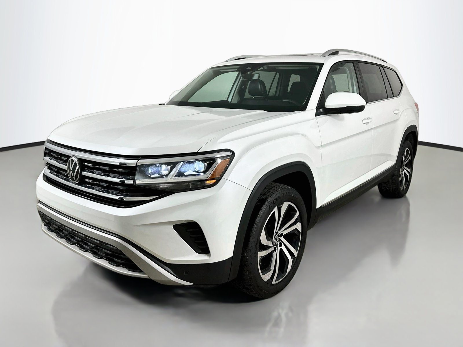 Used 2023 Volkswagen Atlas SEL