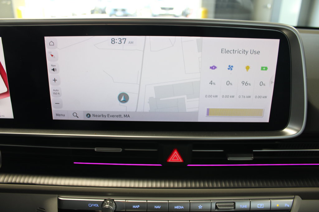 Used 2023 Hyundai Ioniq 6 SEL AWD/4WD image 16