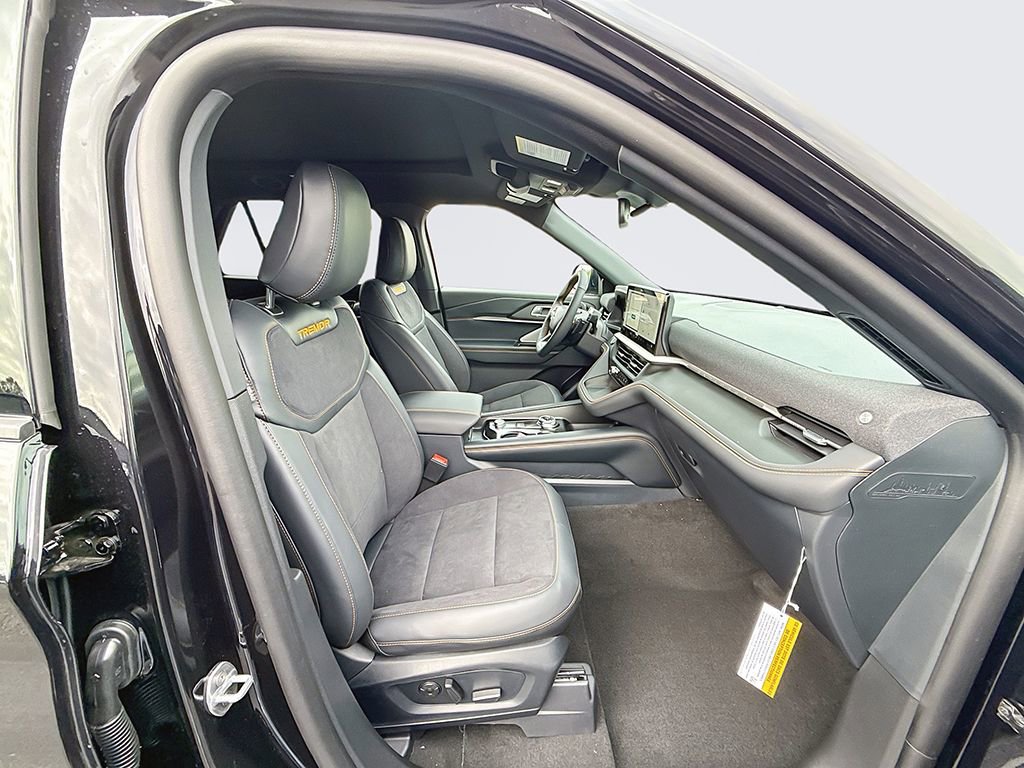 New 2026 Ford Explorer Tremor w/ Tremor Ultimate Package image 27