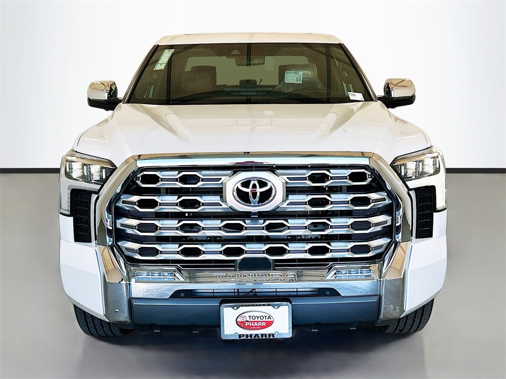 New 2026 Toyota Tundra 1794 Edition image 2